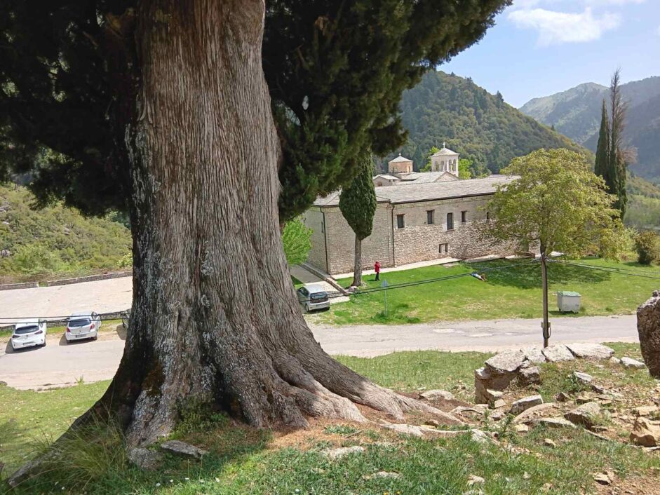 21-23/5/2027  Τριήμερο ΣΕΜΙΝΑΡΙΟ CHI GONG ΜΟΝΗ ΠΟΡΕΤΣΟΥ